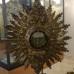 Monstrance, sun shape, solar disc